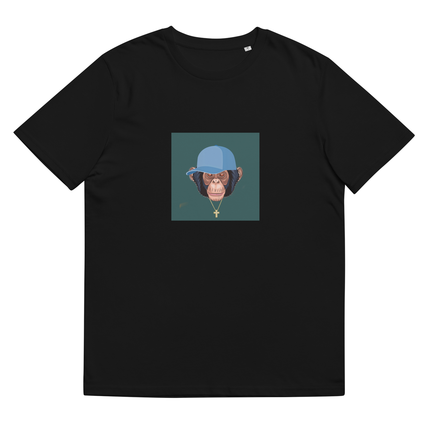 feat Precioux - Unisex organic cotton t-shirt