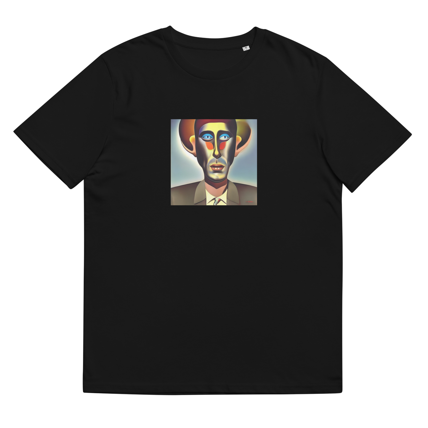 feat Bud Reeferson - Unisex organic cotton t-shirt