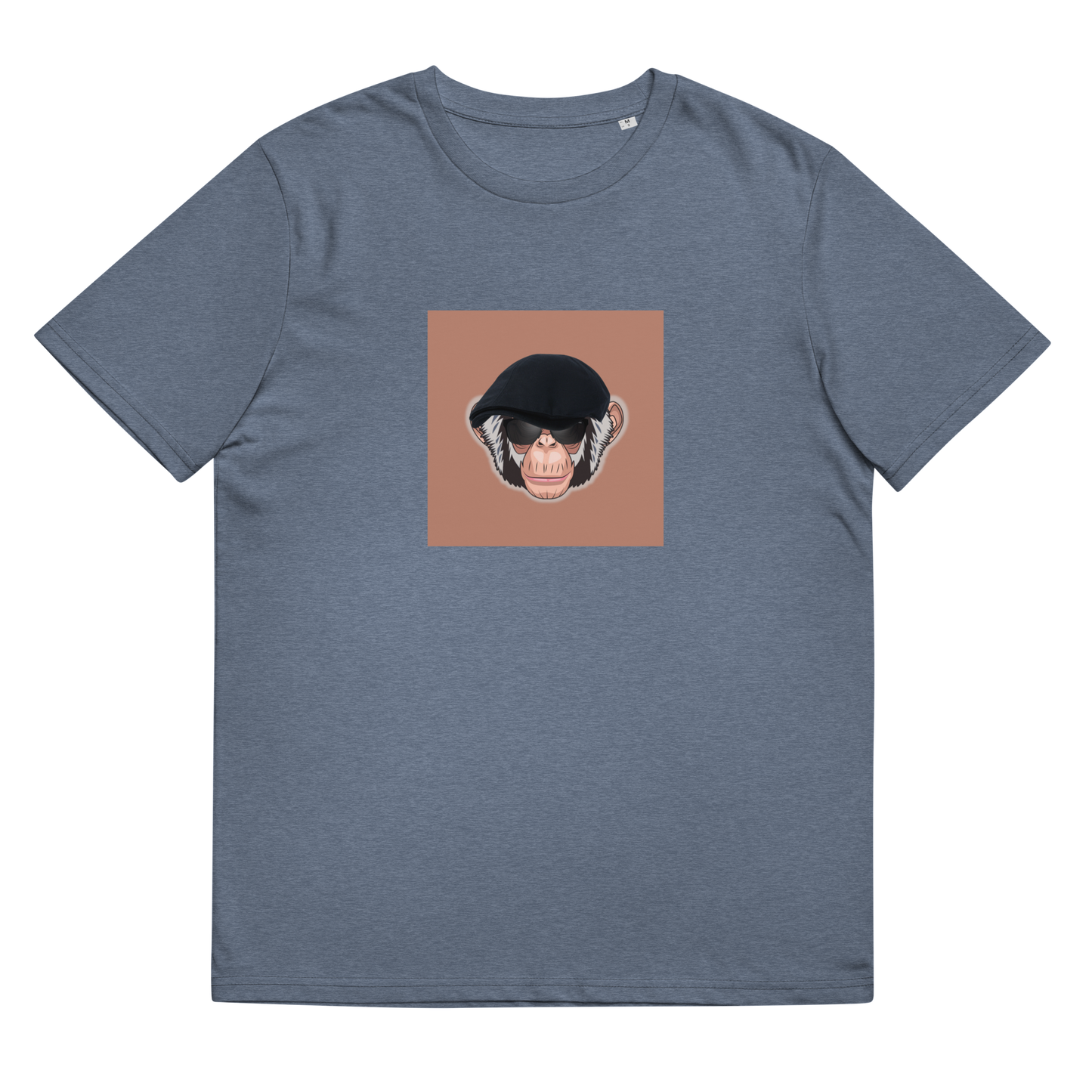 feat Precioux - Unisex organic cotton t-shirt