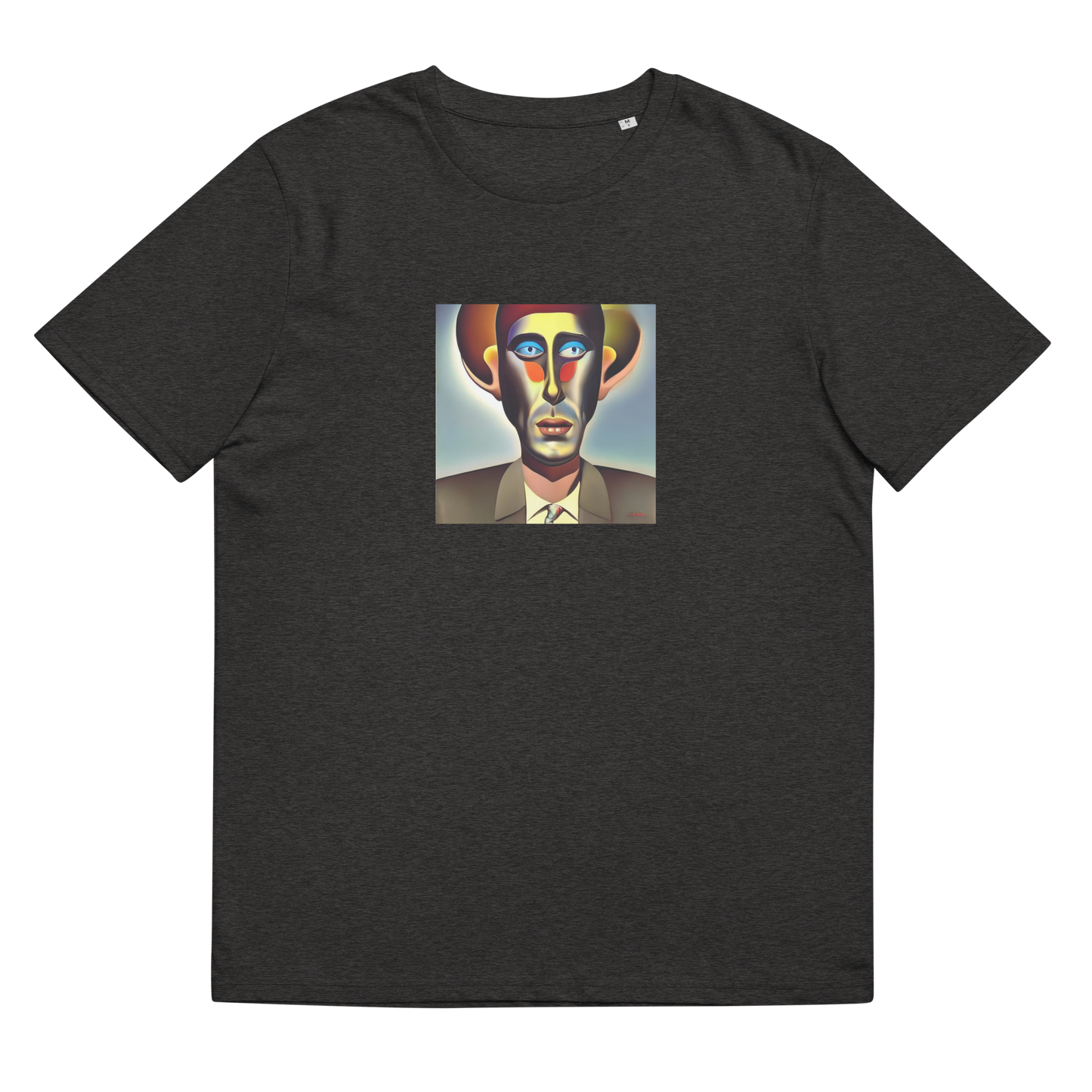 feat Bud Reeferson - Unisex organic cotton t-shirt