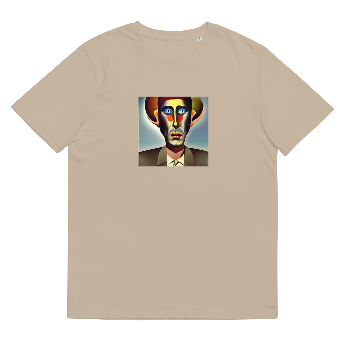 feat Bud Reeferson - Unisex organic cotton t-shirt