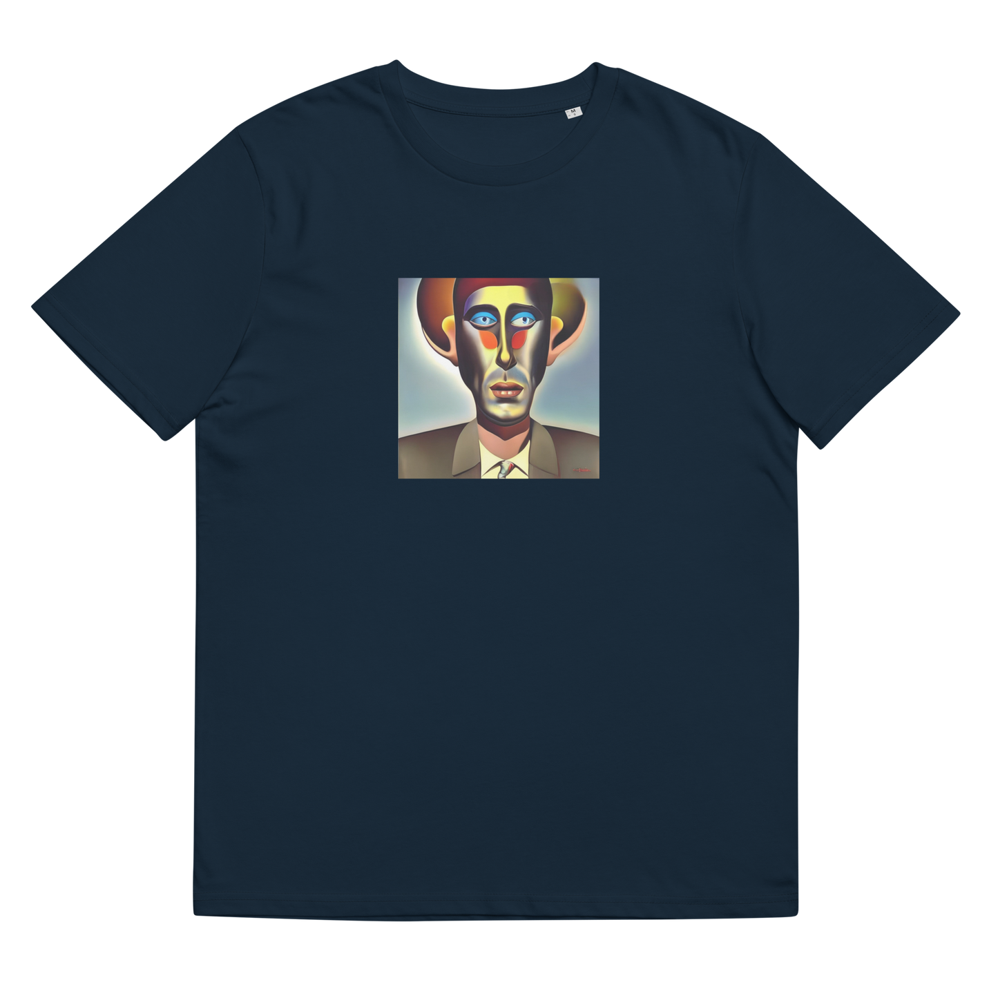 feat Bud Reeferson - Unisex organic cotton t-shirt