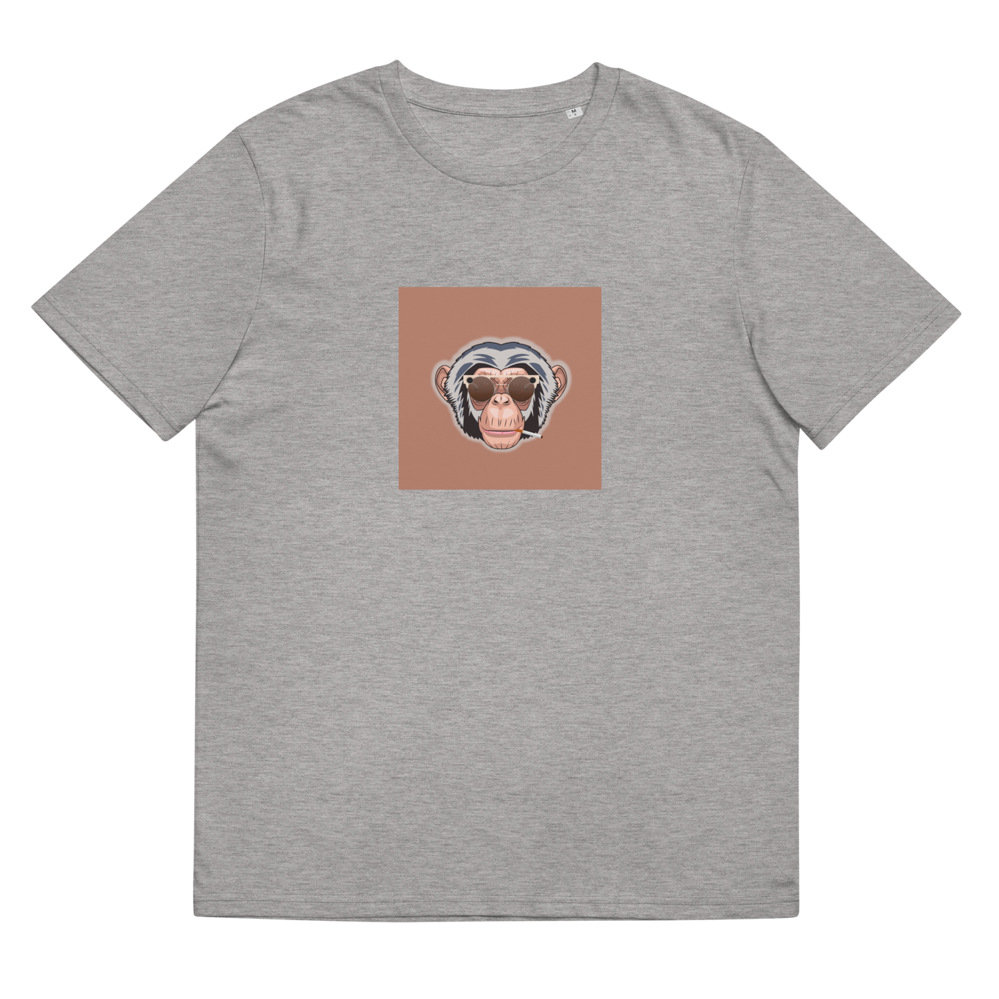 feat Precioux - Unisex organic cotton t-shirt