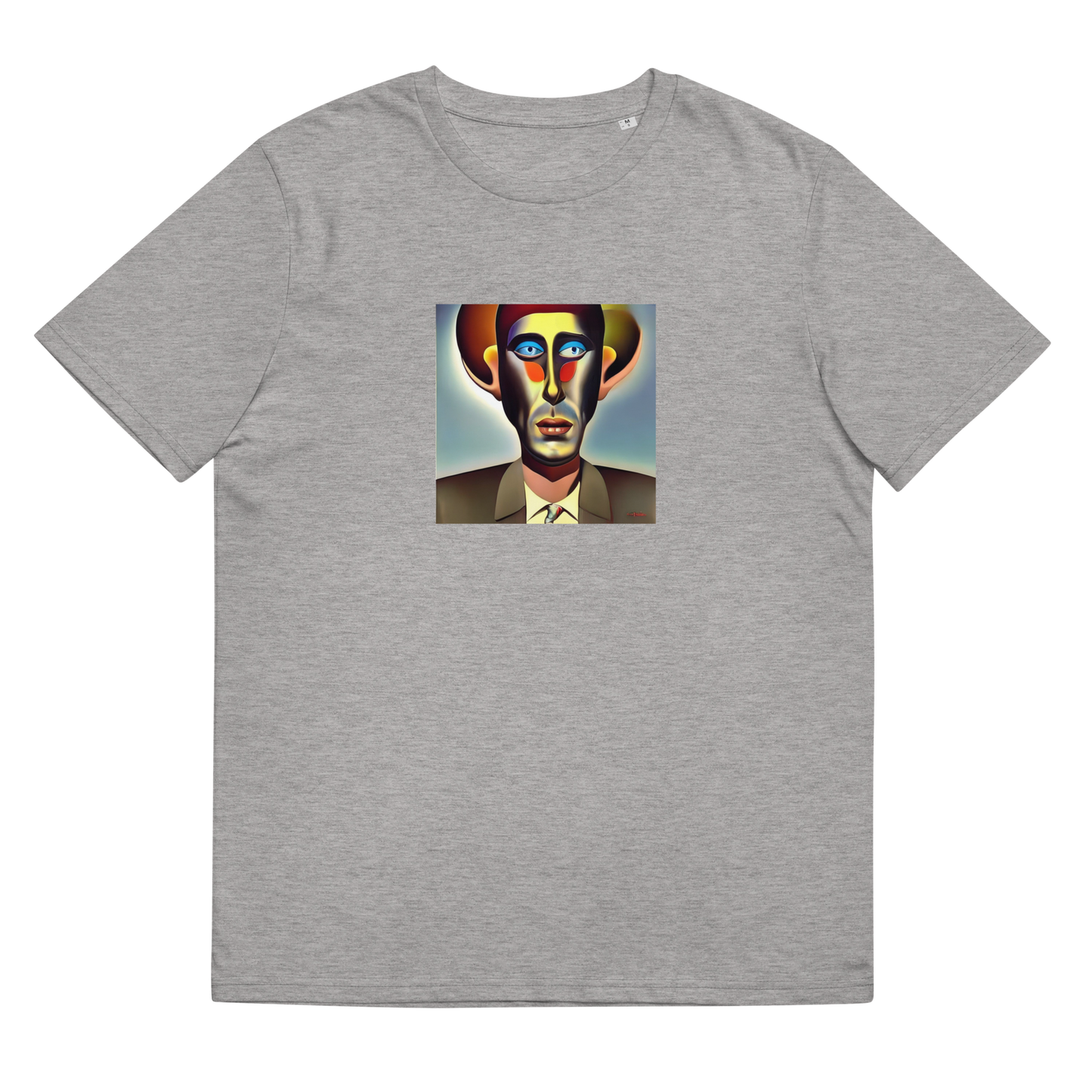 feat Bud Reeferson - Unisex organic cotton t-shirt