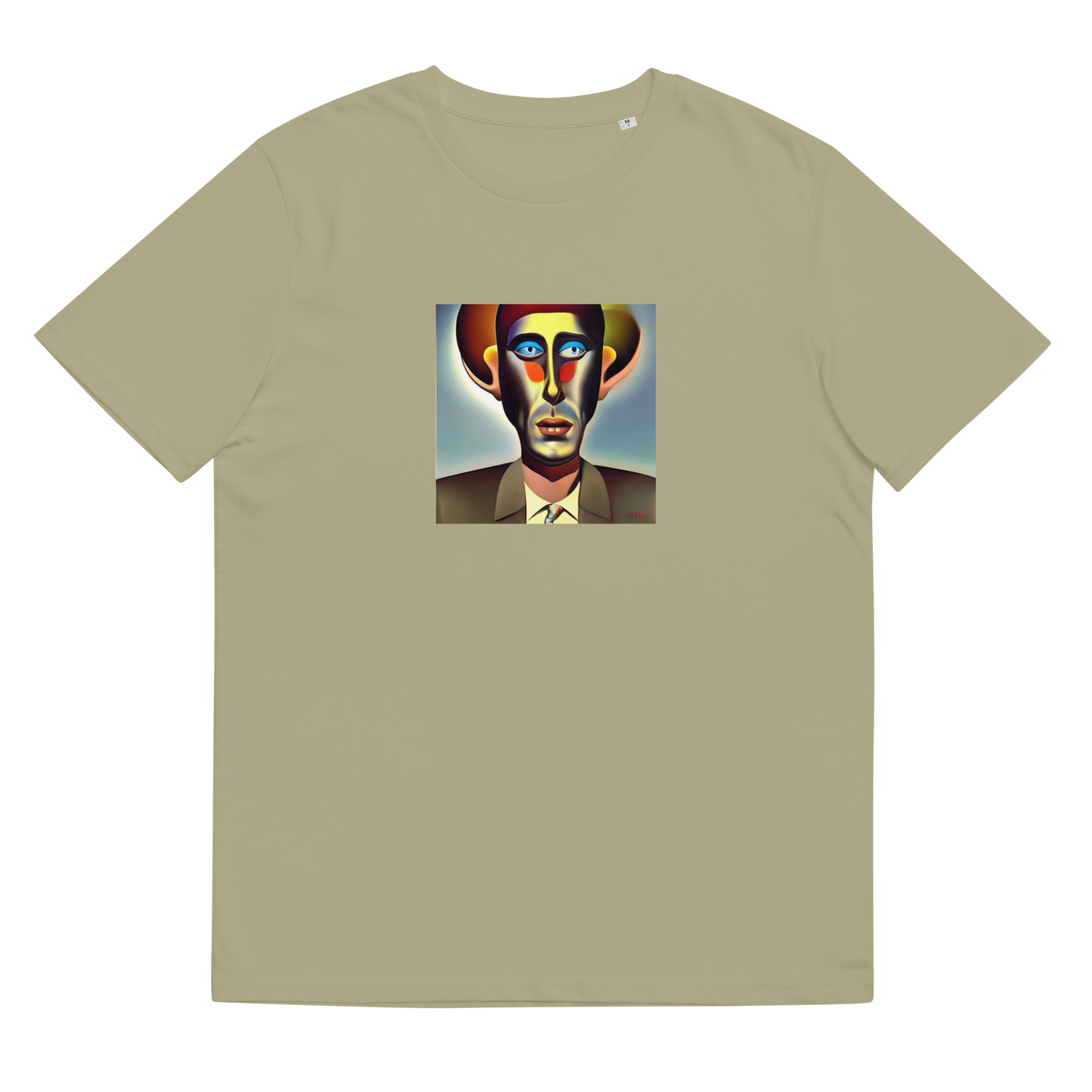 feat Bud Reeferson - Unisex organic cotton t-shirt