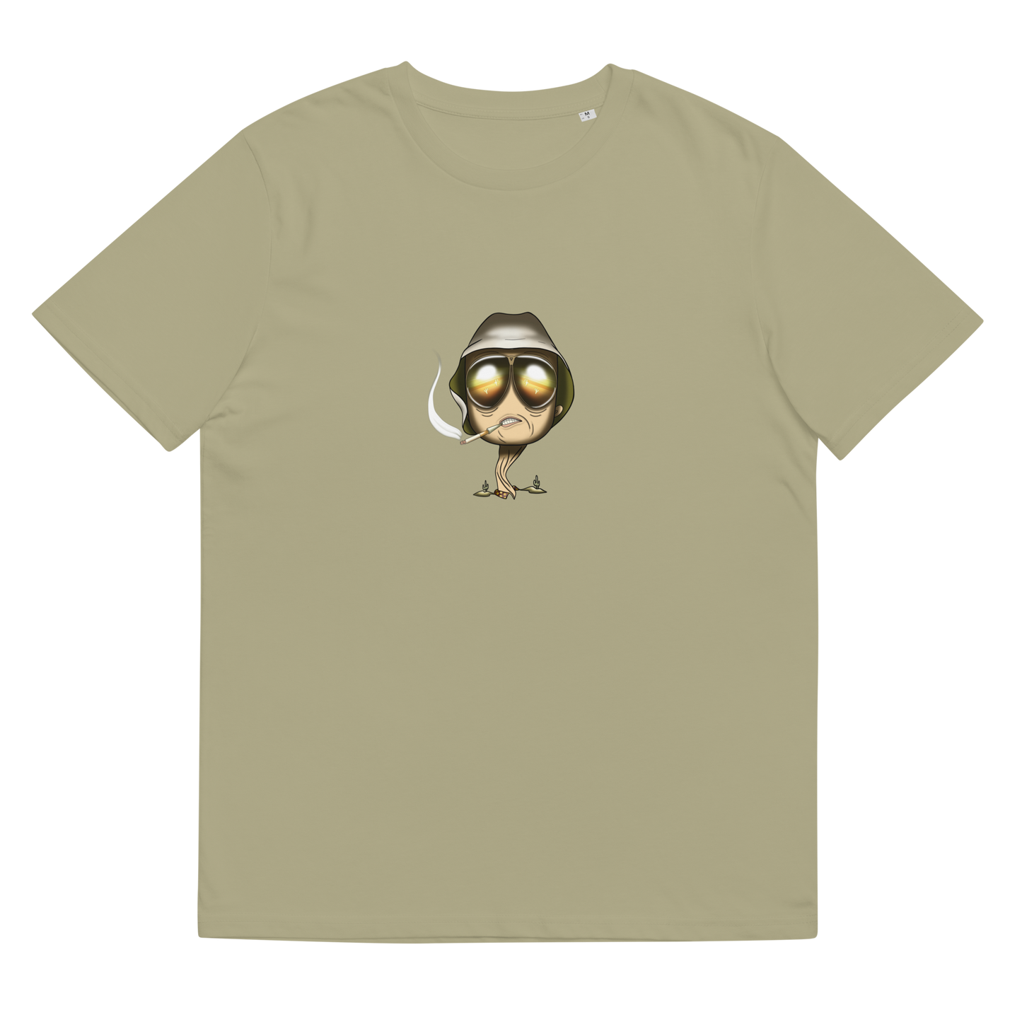 feat SK - Unisex organic cotton t-shirt