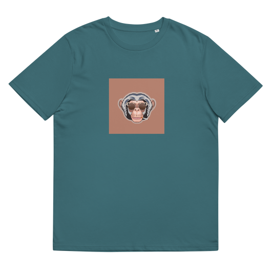 feat Precioux - Unisex organic cotton t-shirt