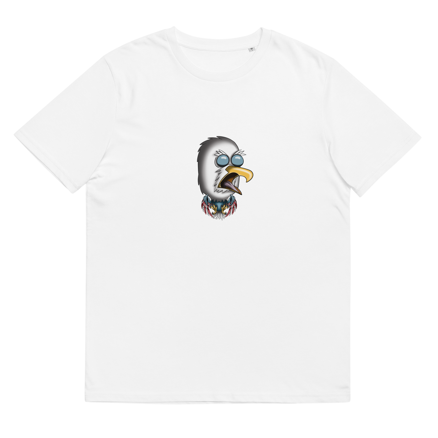 feat SK - Unisex organic cotton t-shirt