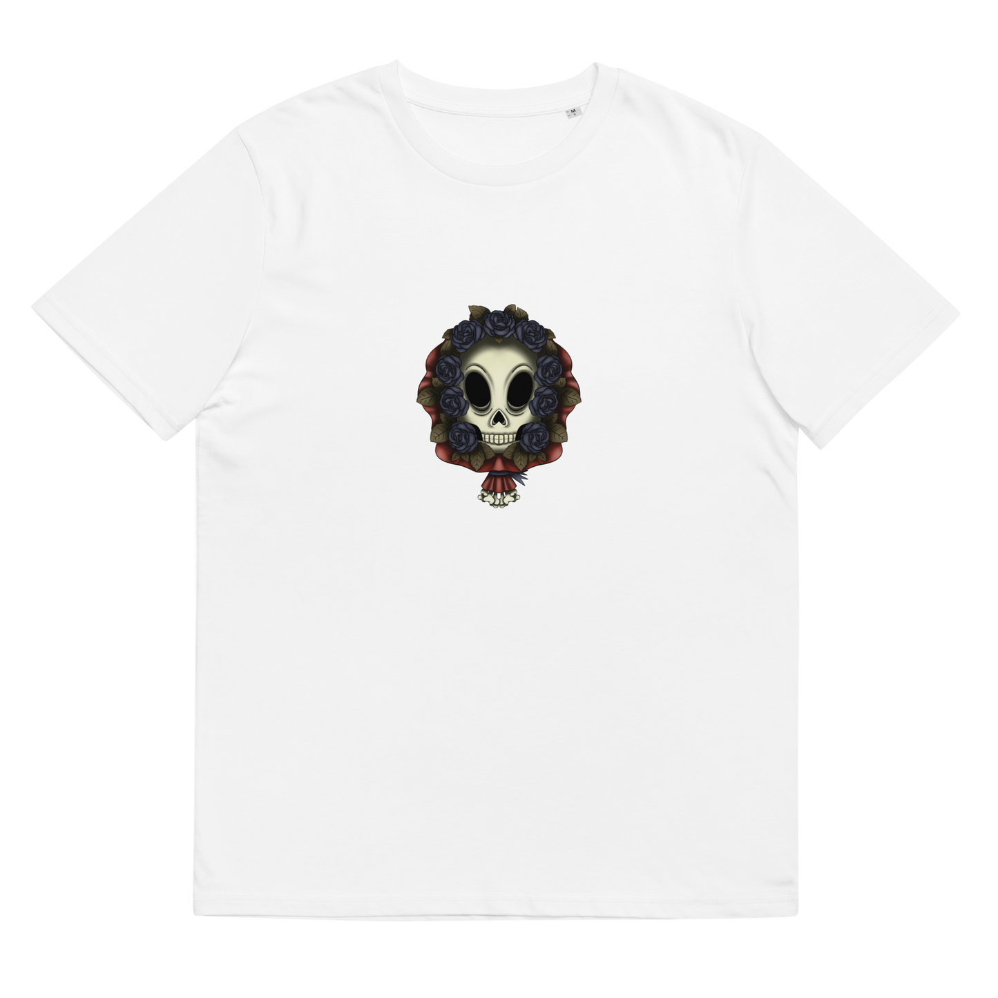 feat SK - Unisex organic cotton t-shirt